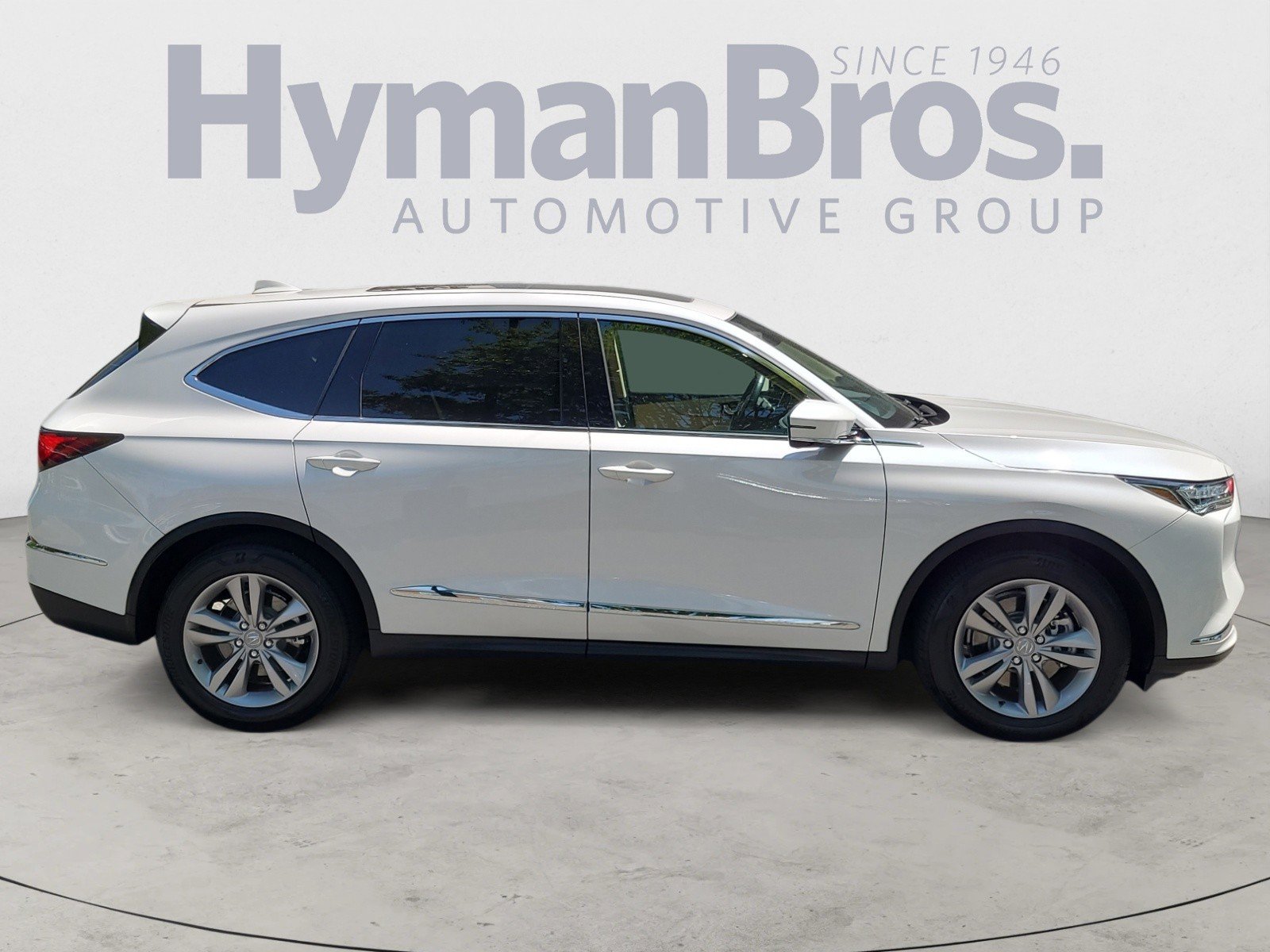 Used 2023 Acura MDX FWD image 2