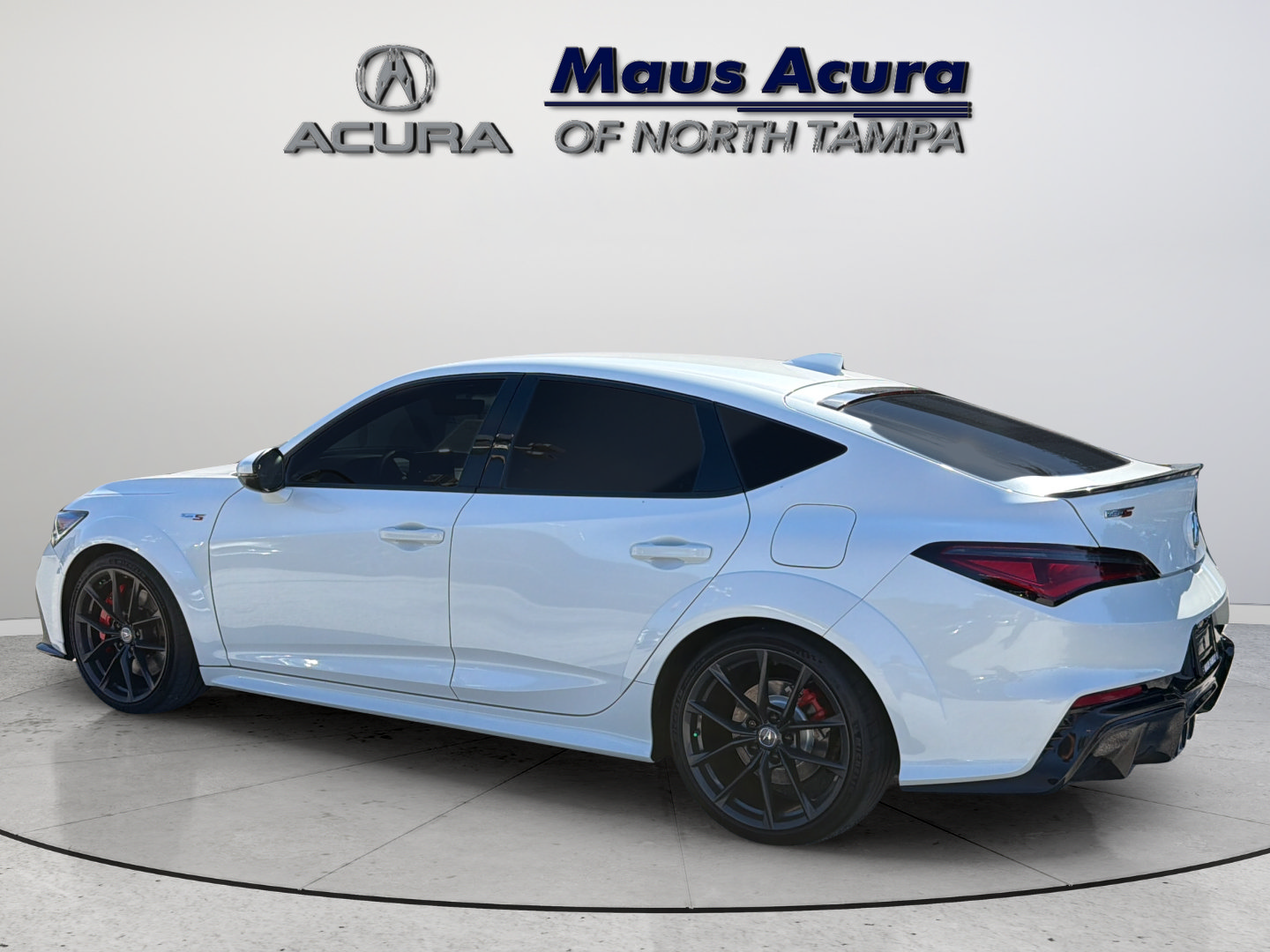 Used 2025 Acura Integra Type S FWD image 7