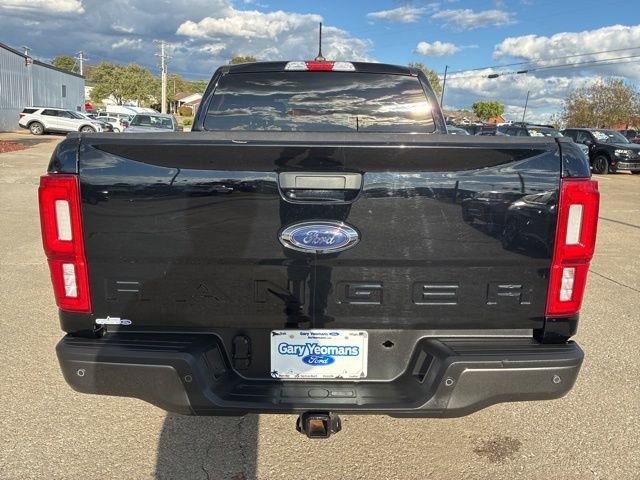 Used 2023 Ford Ranger XLT w/ Equipment Group 301A Mid image 10