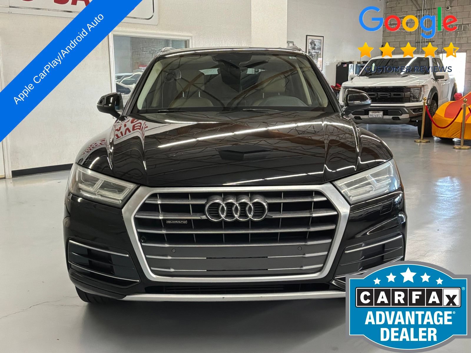 Used 2018 Audi Q5 2.0T Premium Plus AWD/4WD image 2