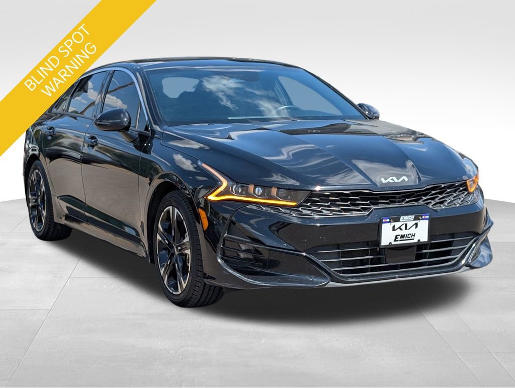 Certified 2023 Kia K5 GT-Line AWD/4WD image 8