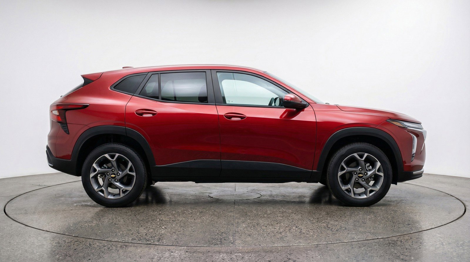 Used 2025 Chevrolet Trax LT w/ LT Convenience Package image 11