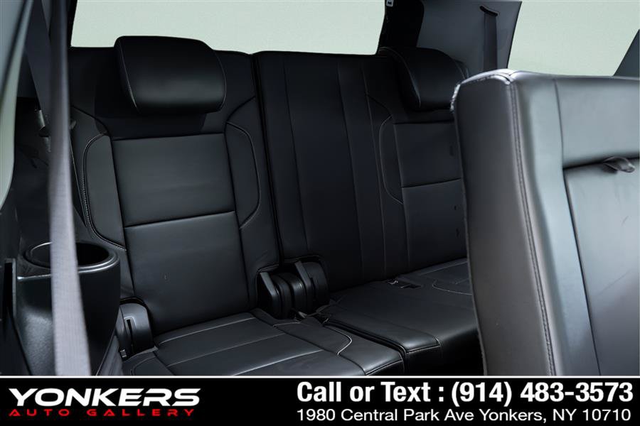 Used 2016 Chevrolet Tahoe LT AWD/4WD image 35