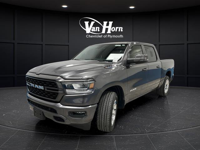Used 2023 RAM 1500 Big Horn image 7