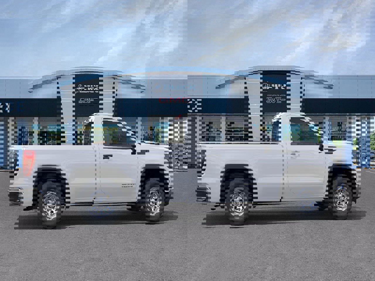 New 2026 GMC Sierra 1500 Pro w/ Pro Value Package image 5
