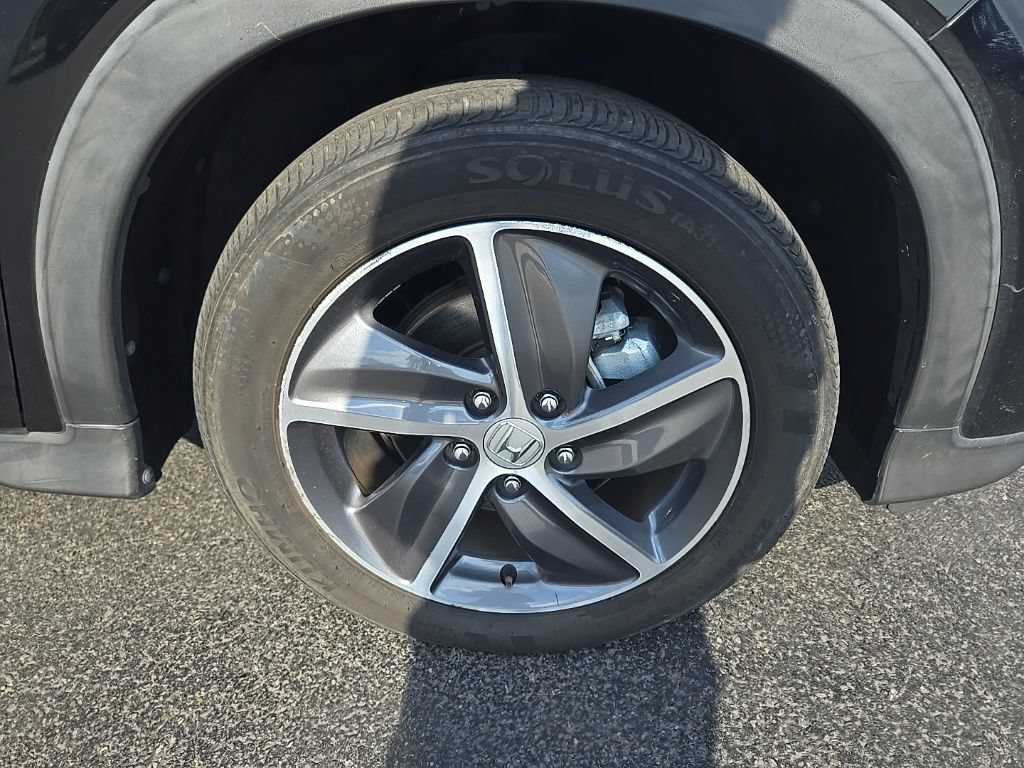 Used 2021 Honda HR-V EX image 4