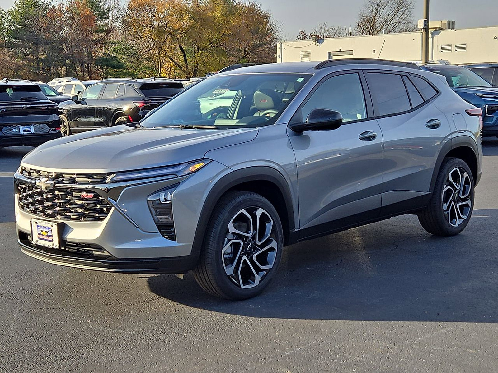 New 2026 Chevrolet Trax RS image 10