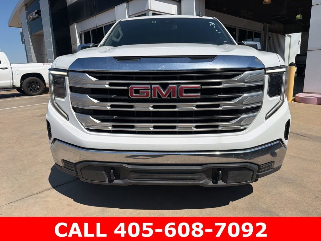 Used 2023 GMC Sierra 1500 SLE AWD/4WD image 6