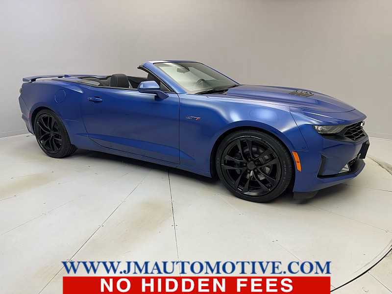 Used 2023 Chevrolet Camaro LT w/ RS Package image 7