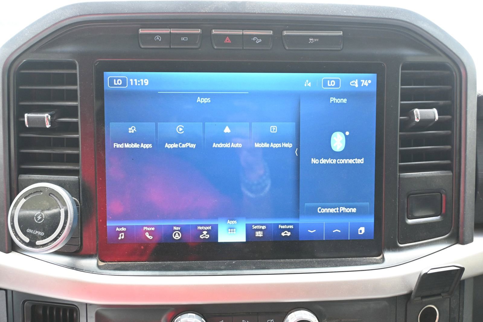 Used 2023 Ford F150 XLT w/ Equipment Group 302A High AWD/4WD image 13