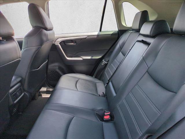 Certified 2022 Toyota RAV4 XLE Premium FWD image 19