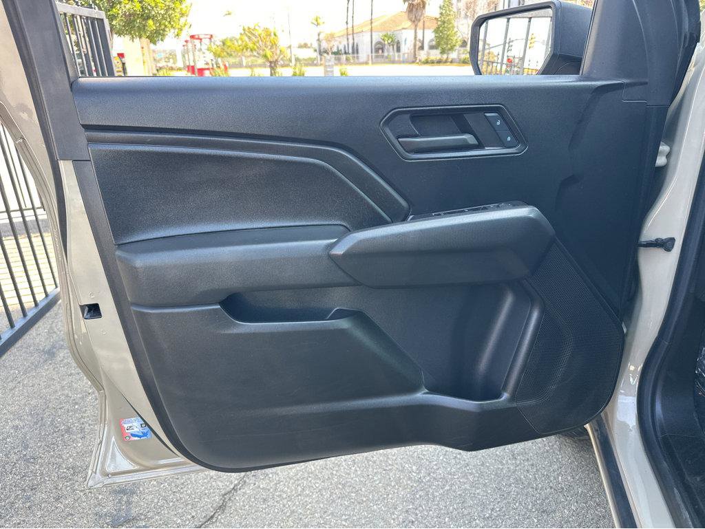 Used 2024 Chevrolet Colorado W/T RWD image 15