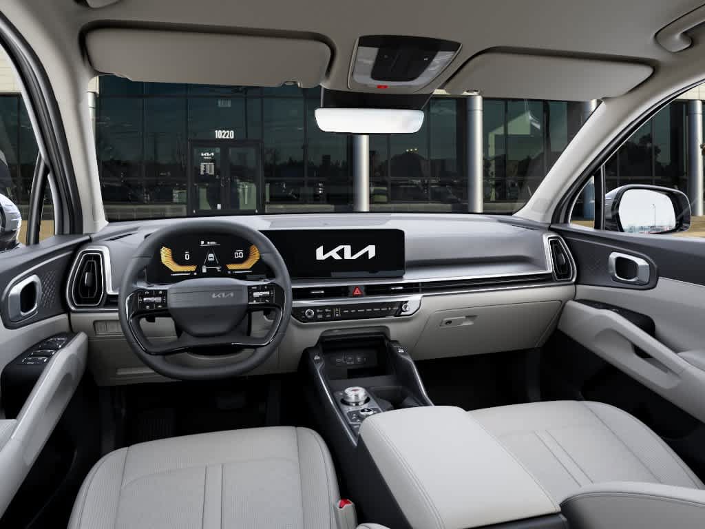 New 2026 Kia Sorento EX AWD/4WD image 14