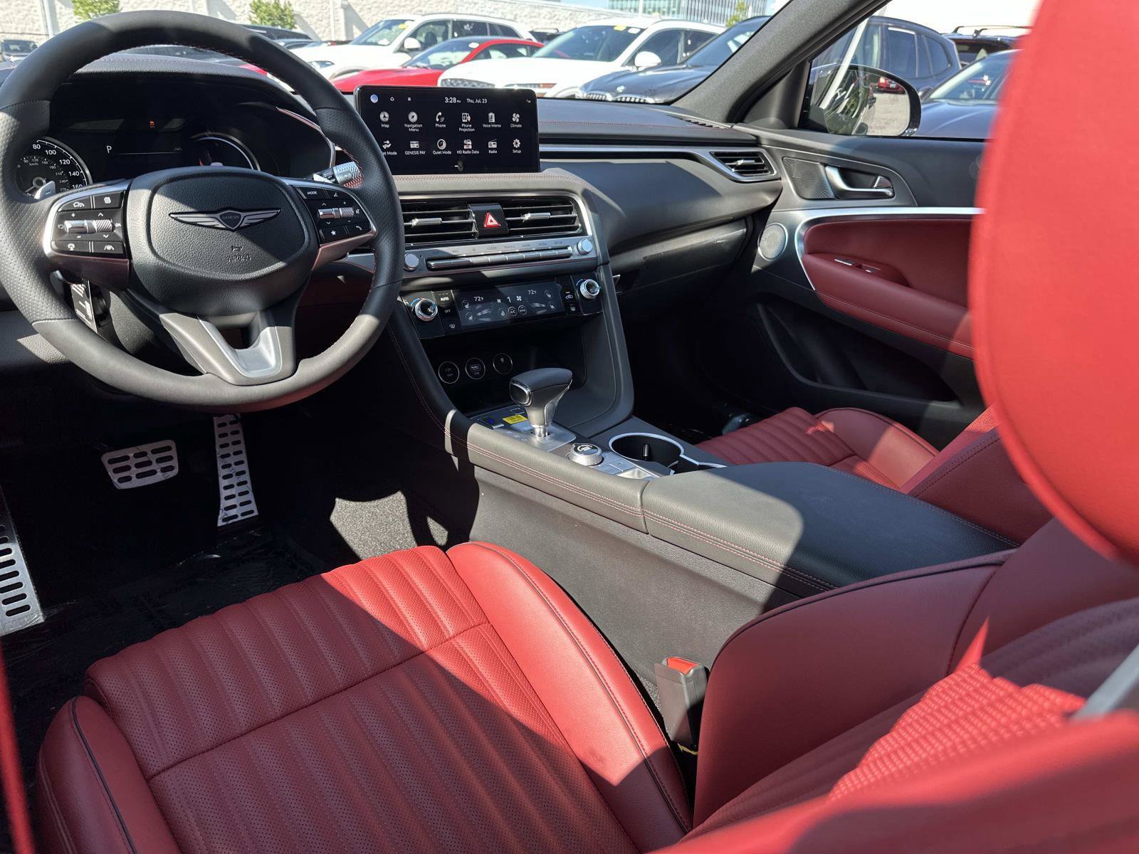 New 2026 Genesis G70 3.3T Sport Prestige AWD/4WD image 9
