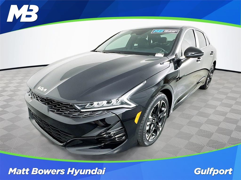 Used 2023 Kia K5 GT-Line