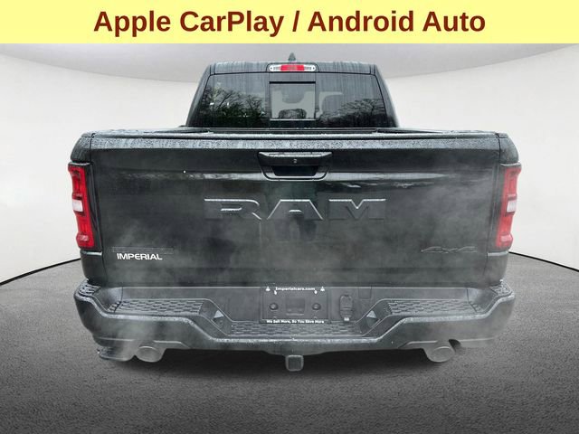Used 2026 RAM 1500 Big Horn AWD/4WD image 9