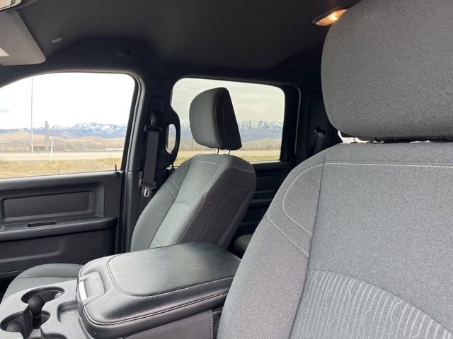 Used 2024 RAM 2500 Tradesman image 16