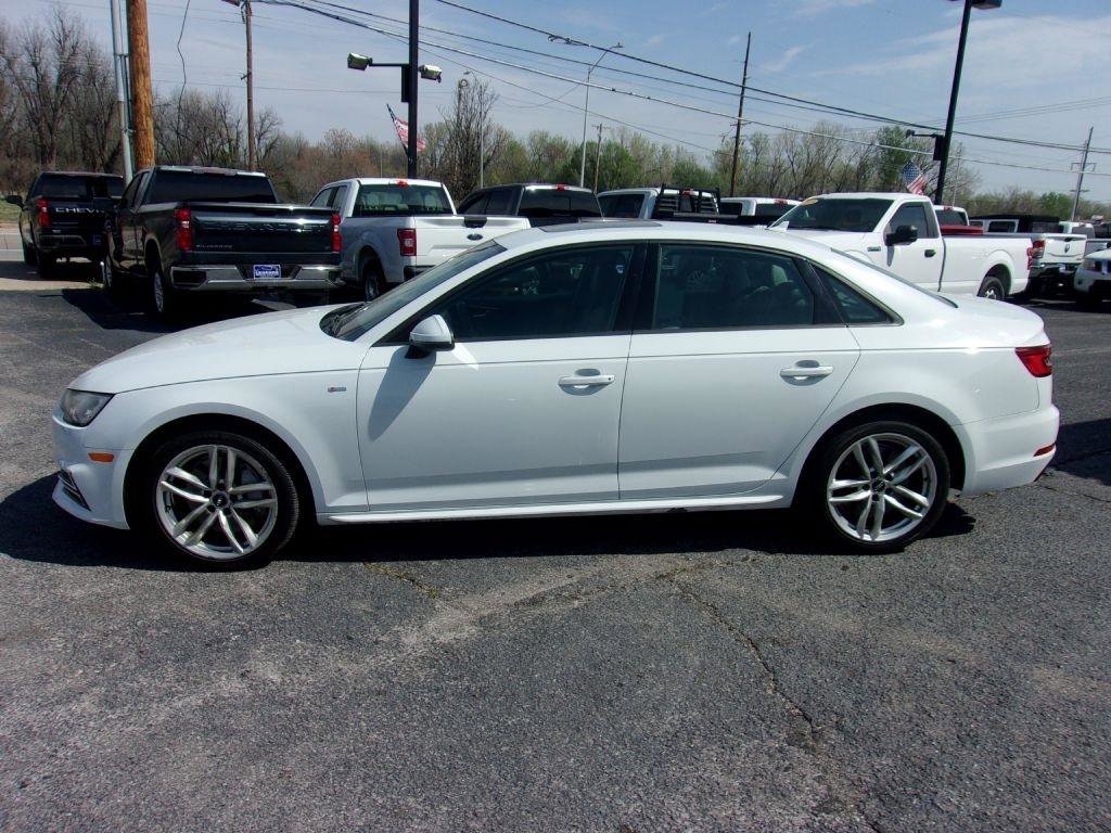 Used 2017 Audi A4 2.0T Premium w/ Convenience Package image 2