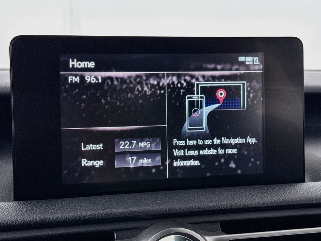 Used 2021 Lexus IS 350 F Sport w/ Accessory Package 2 RWD image 26