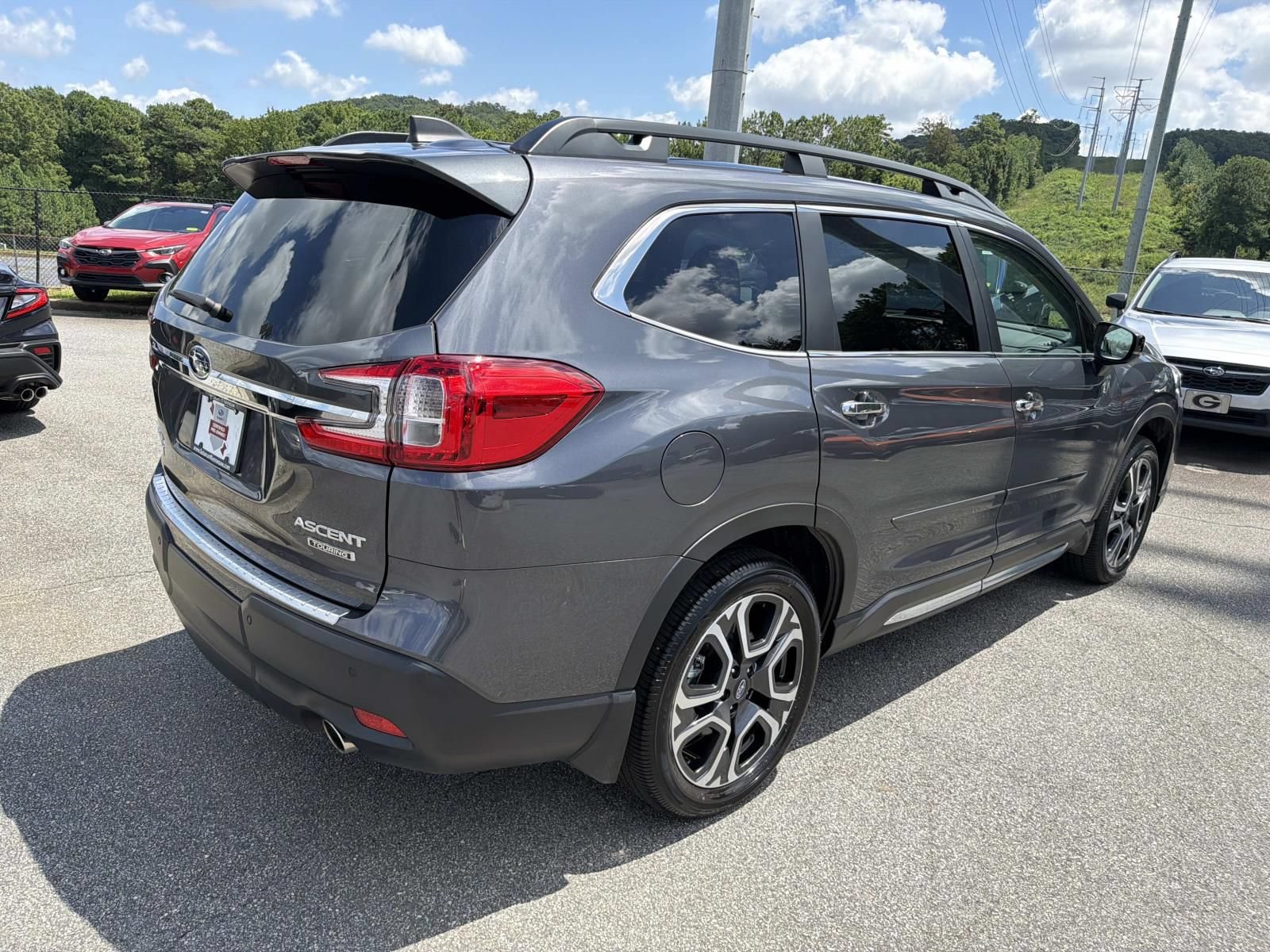 Certified 2026 Subaru Ascent Touring AWD/4WD image 8