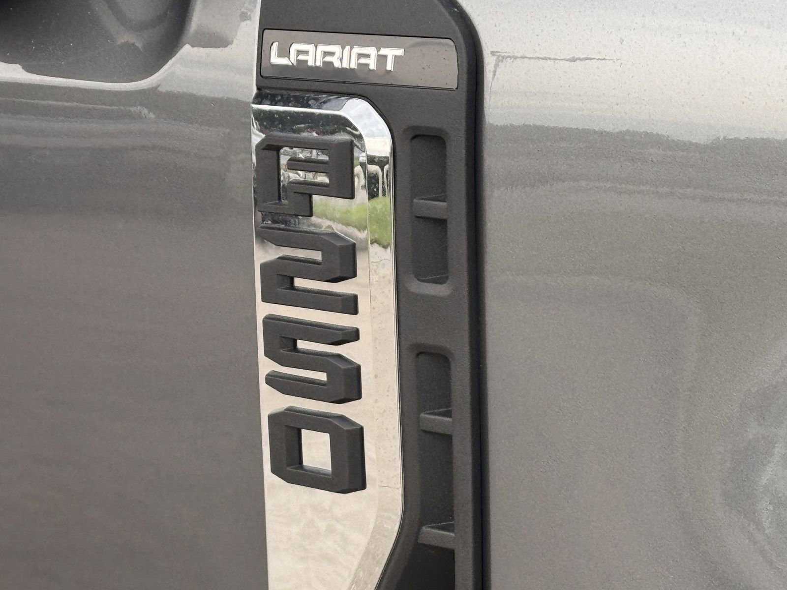 New 2026 Ford F250 Lariat image 9