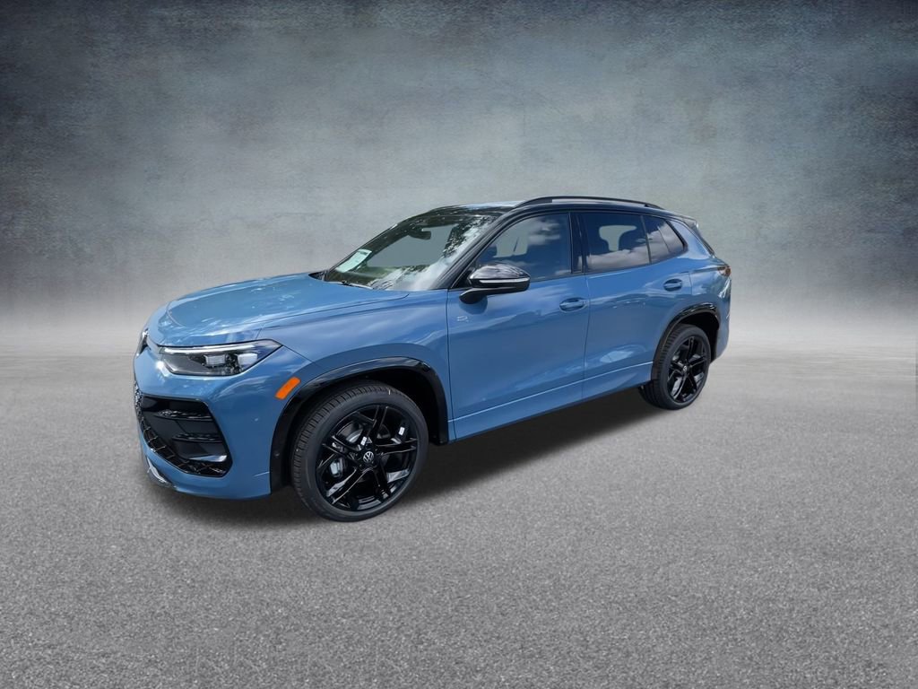 New 2025 Volkswagen Tiguan SE R-Line image 8