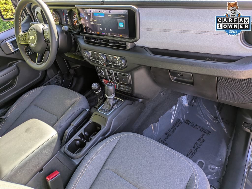 Used 2024 Jeep Gladiator Sport AWD/4WD image 30