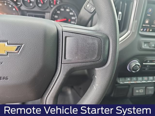 Used 2022 Chevrolet Silverado 1500 Custom AWD/4WD image 20