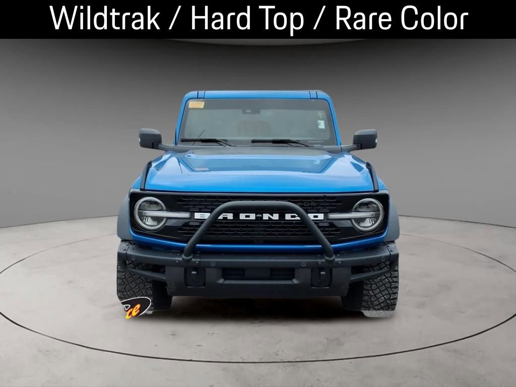 Used 2024 Ford Bronco Wildtrak image 15