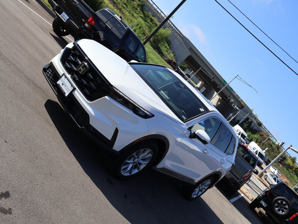 Certified 2024 Honda CR-V EX image 3