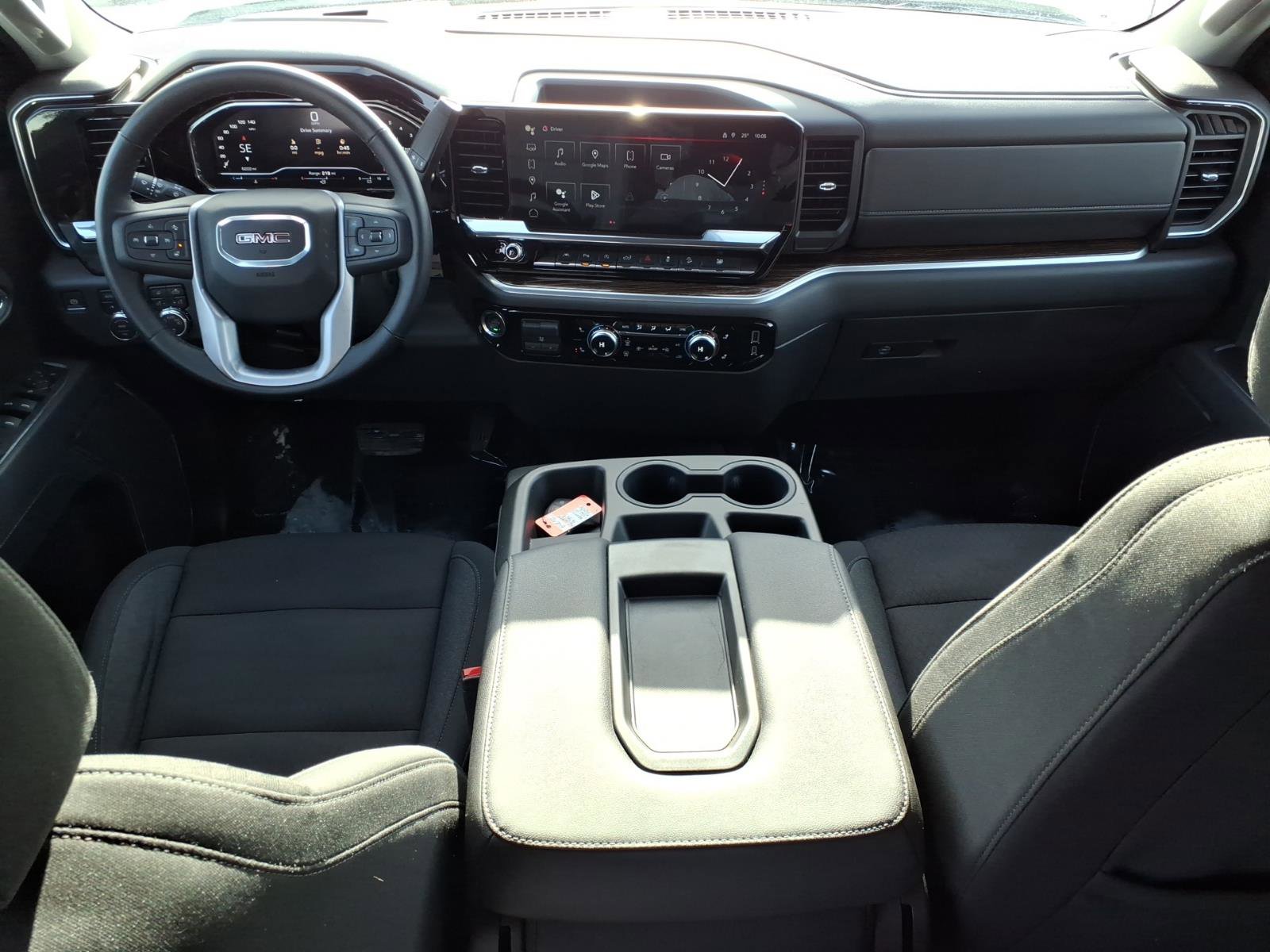 Certified 2025 GMC Sierra 1500 SLE w/ X31 Off-Road Package image 11