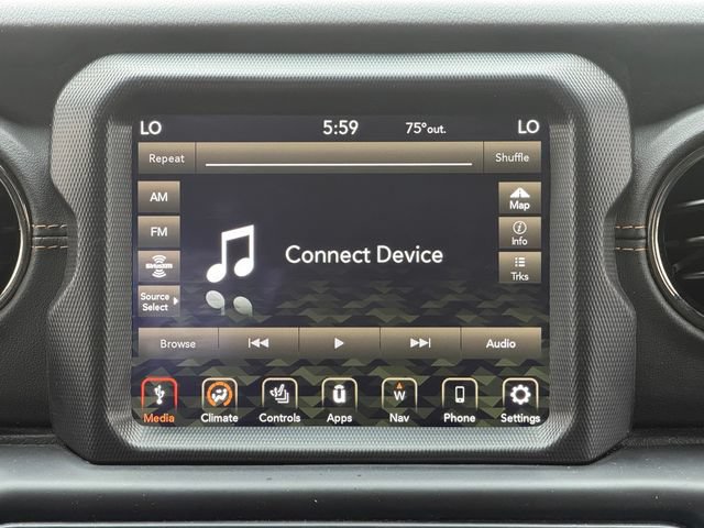 Used 2021 Jeep Gladiator Overland AWD/4WD image 23
