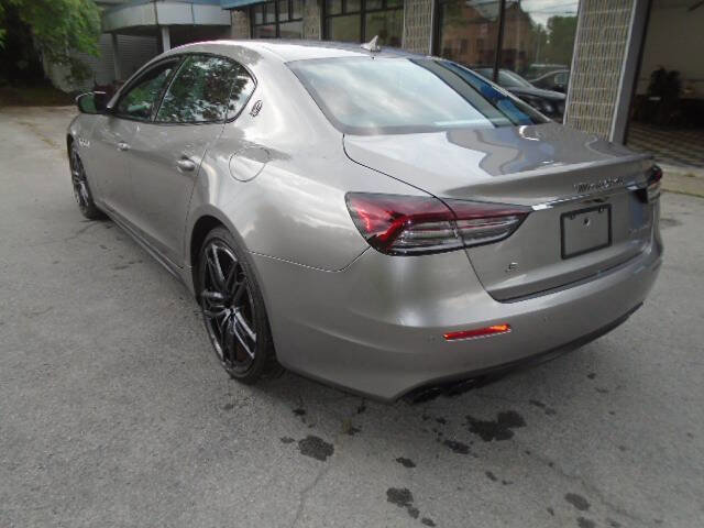 Used 2021 Maserati Quattroporte S image 6