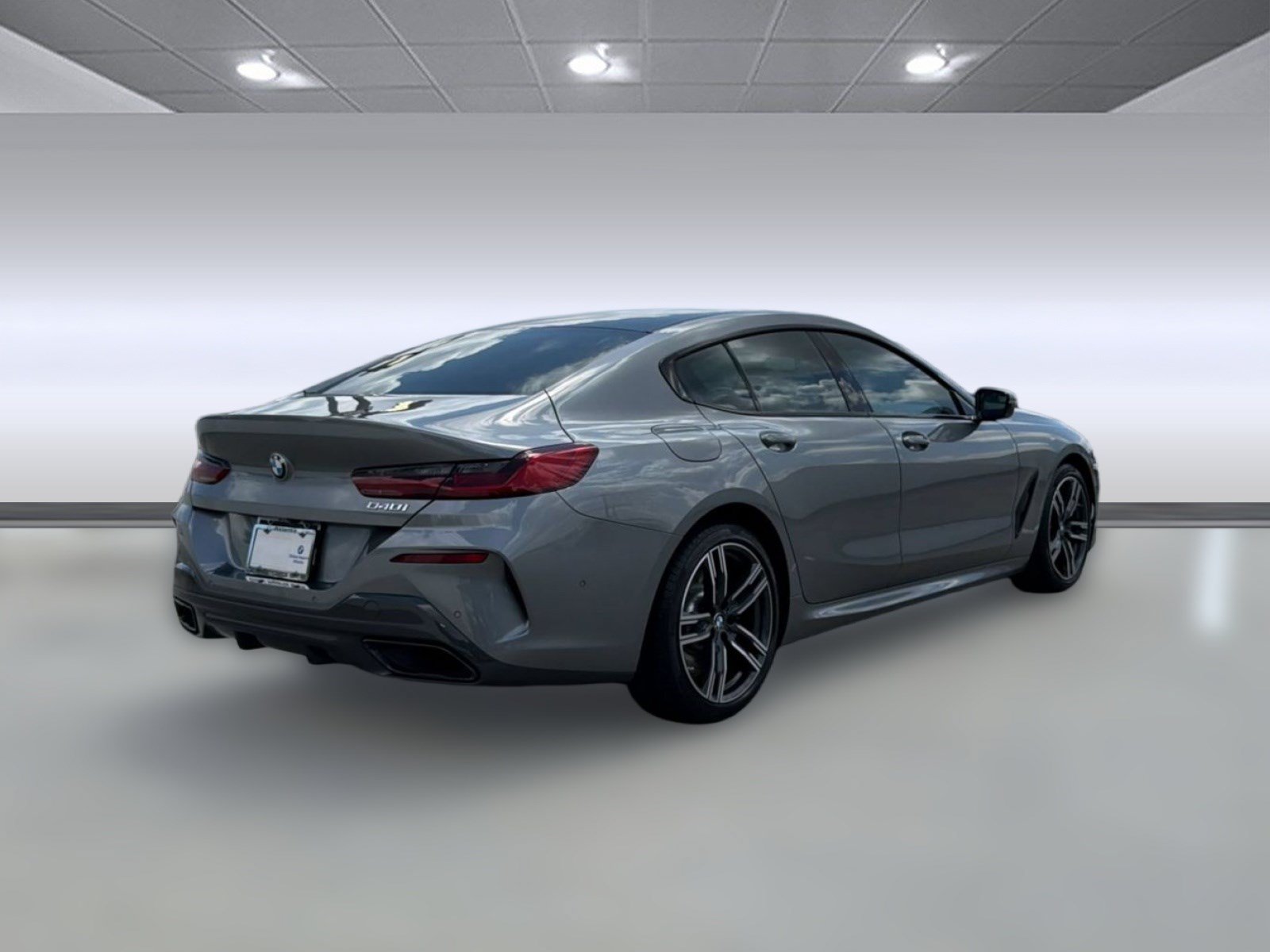 Certified 2024 BMW 840i Gran Coupe w/ M Sport Professional Package RWD image 8