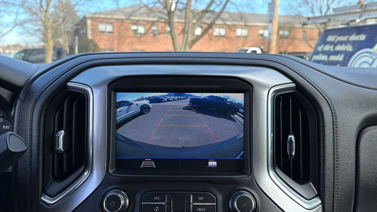 Used 2019 Chevrolet Silverado 1500 LT w/ All-Star Edition image 21