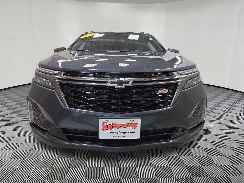Certified 2023 Chevrolet Equinox RS AWD/4WD image 5