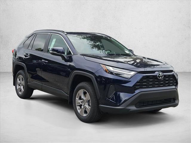 New 2025 Toyota RAV4 XLE image 6