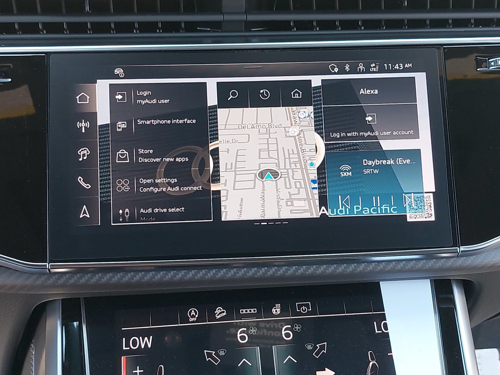 New 2026 Audi SQ8 Premium Plus AWD/4WD image 23