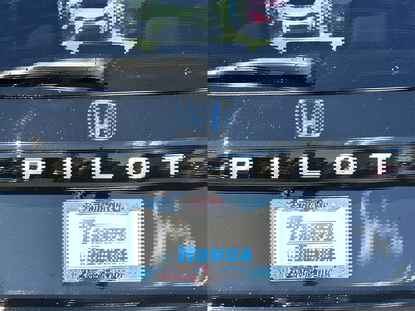 New 2026 Honda Pilot Touring image 7