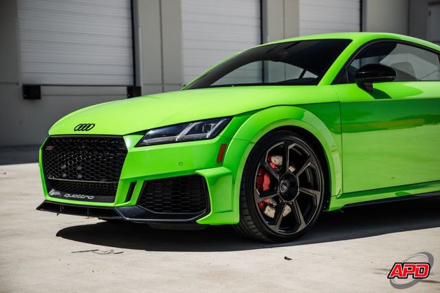 Used 2019 Audi TT RS image 66