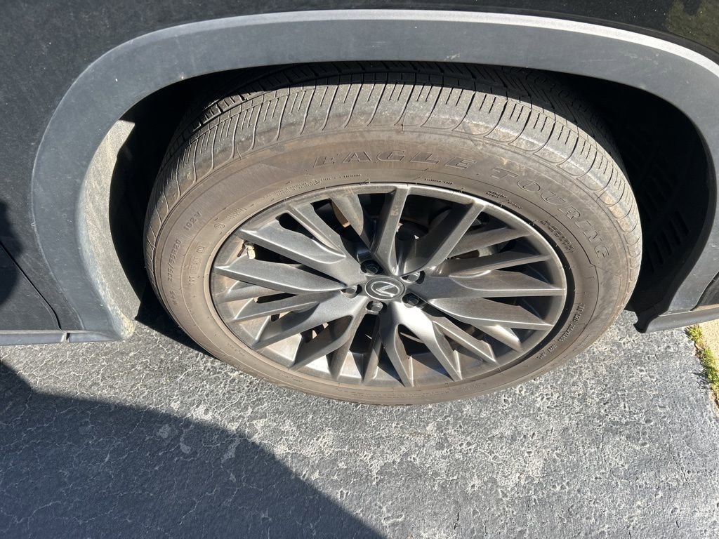 Used 2021 Lexus RX 350 F Sport image 2