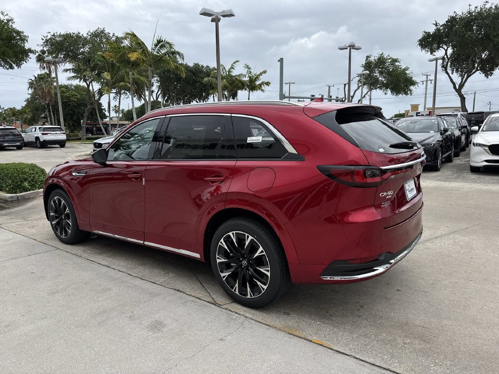 New 2026 MAZDA CX-90 3.3 Turbo S w/ Premium Plus AWD/4WD image 12