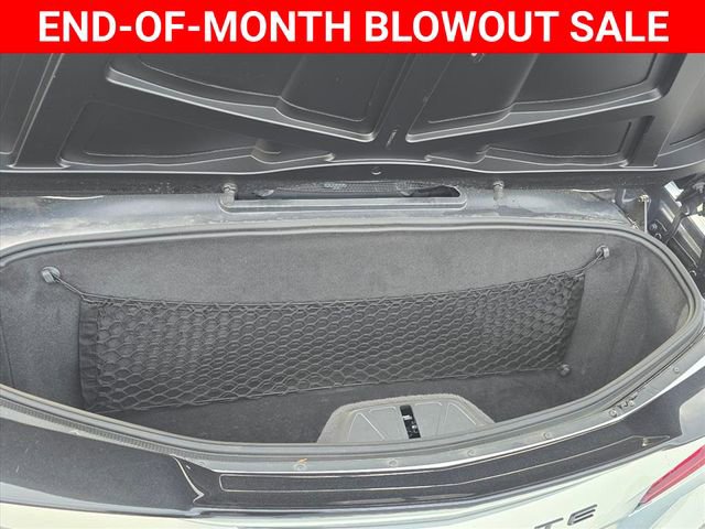 Certified 2023 Chevrolet Corvette Stingray Premium Conv w/ Z51 Performance Package image 21