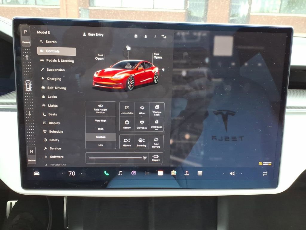 Used 2023 Tesla Model S Plaid AWD/4WD image 15