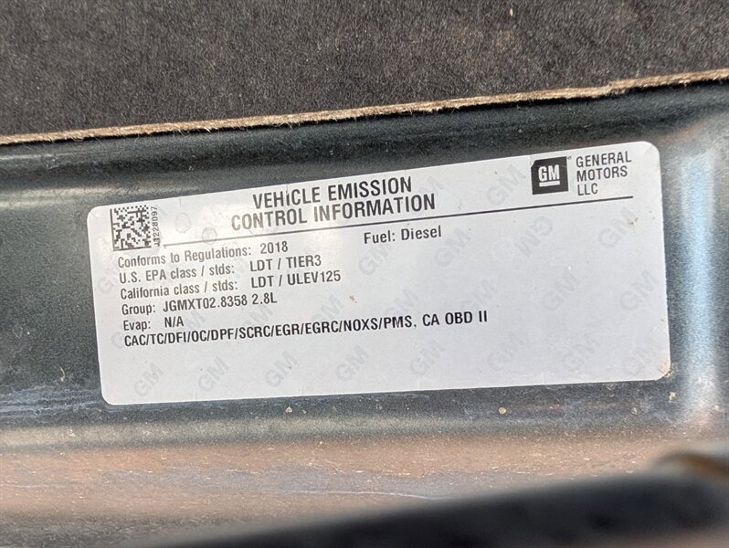 Used 2018 GMC Canyon Denali AWD/4WD image 29