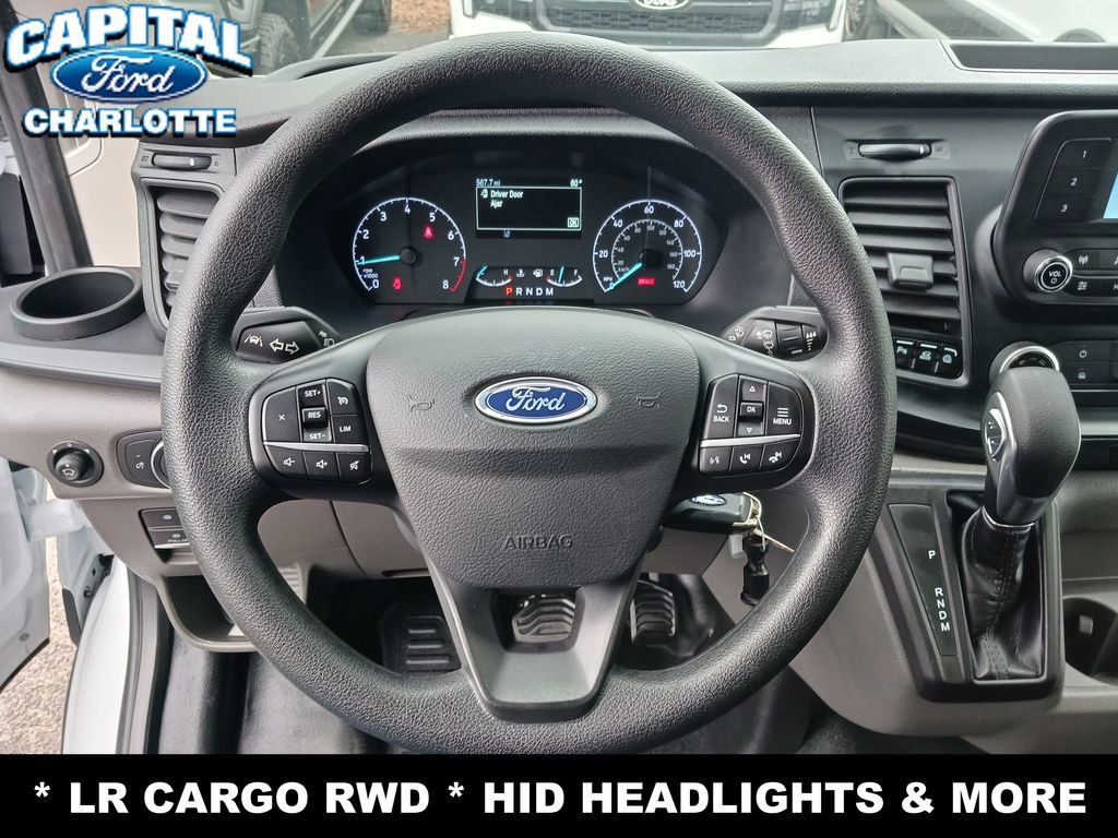 Used 2025 Ford Transit 150 Low Roof image 25