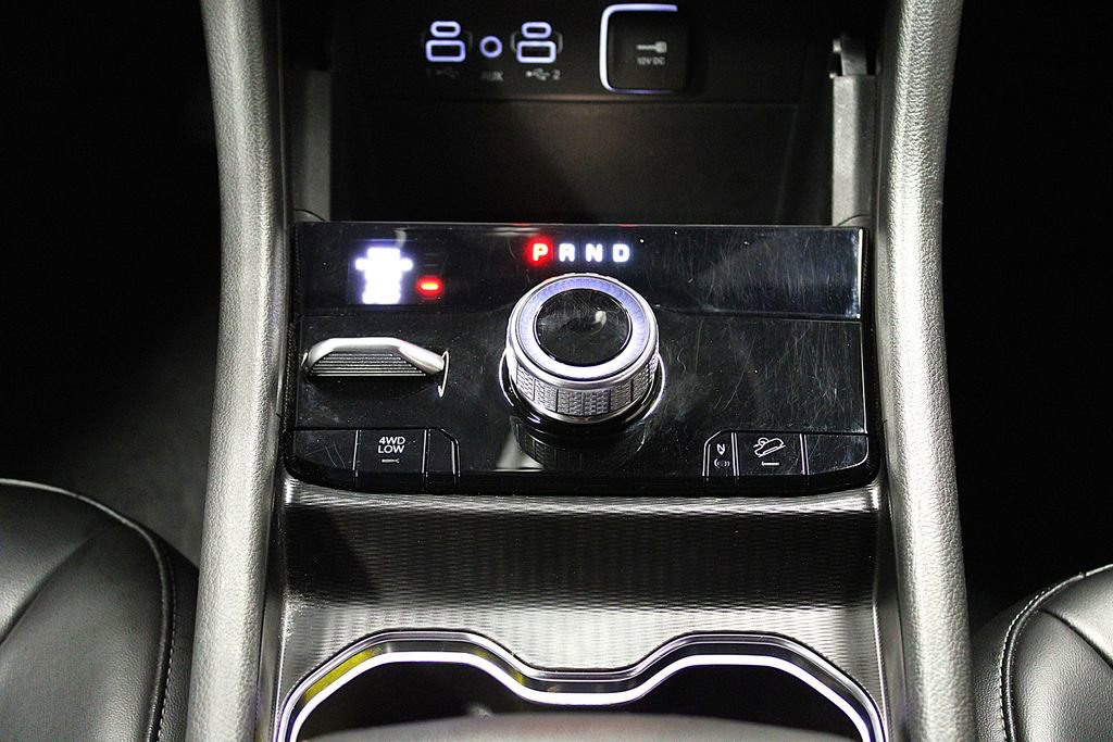 Used 2024 Jeep Grand Cherokee Limited 4xe image 22