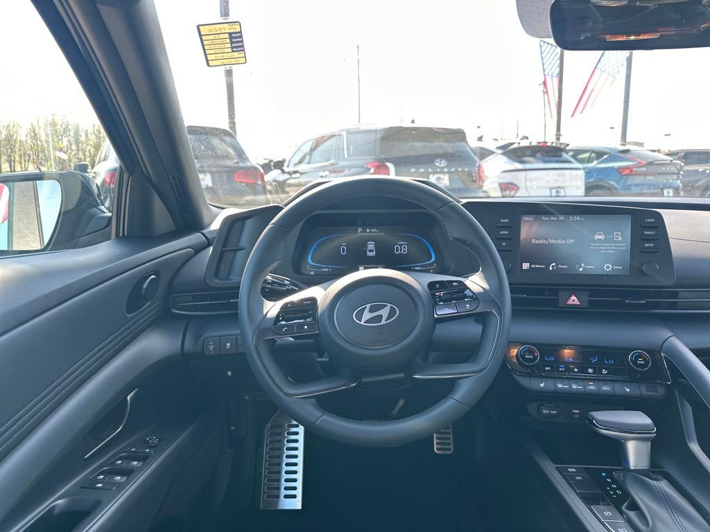 New 2026 Hyundai Elantra SEL Sport image 16