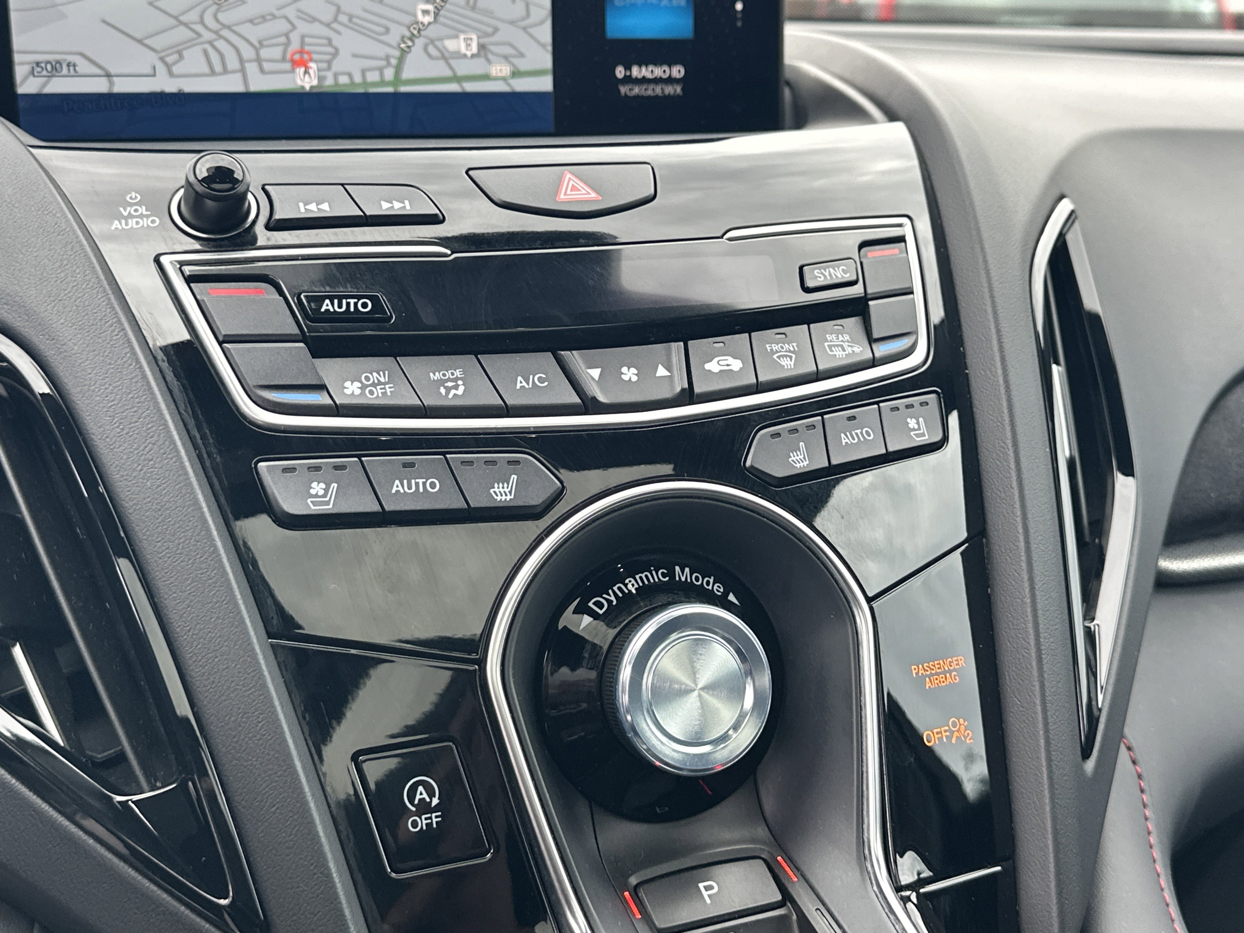 Certified 2023 Acura RDX A-Spec image 37