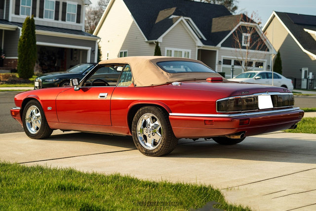 Used 1994 Jaguar XJS 4.0 Convertible image 15